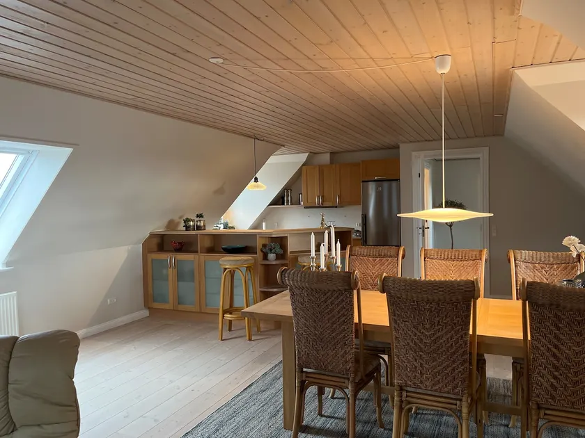 Apartment in rural surroundings - Image 1