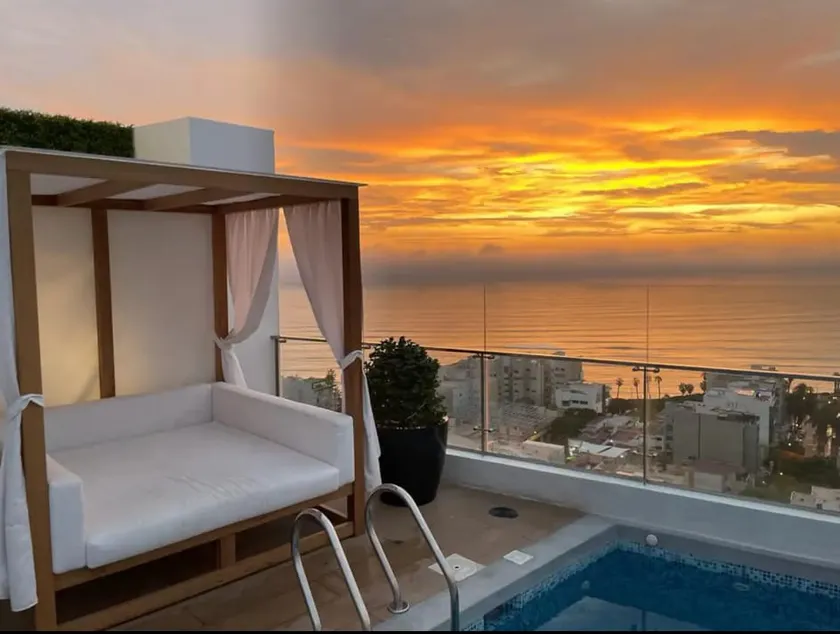 18th Floor - Partial Ocean View, Pool, Gym - Image 1