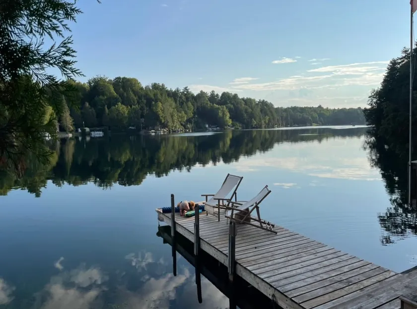 Garden Lake Retreat - Image 1