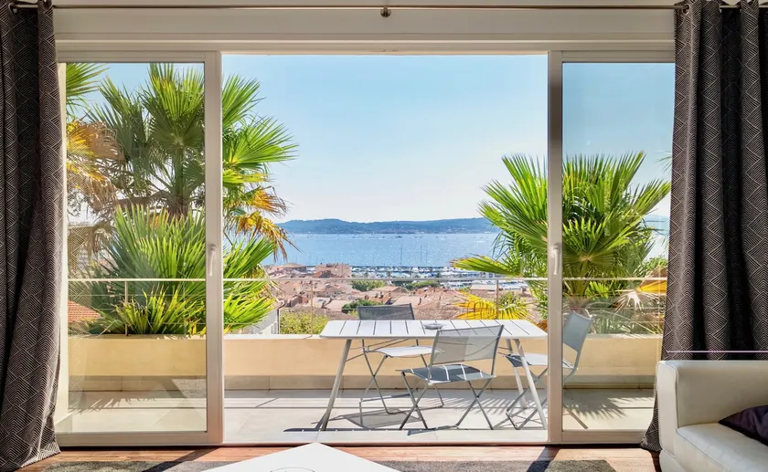 Central Sainte Maxime, Panoramic views. - Image 1