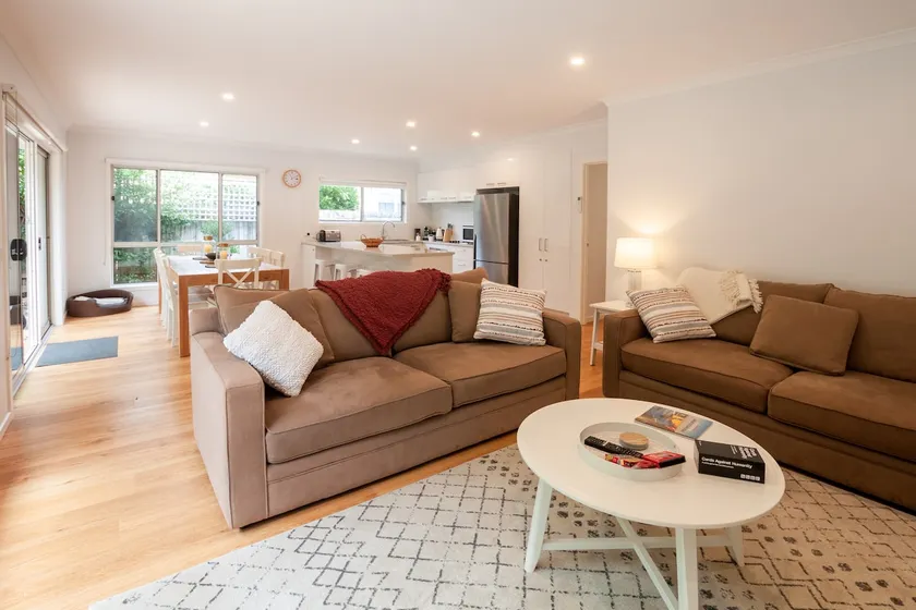 Krambruk House - Walk to the beach, pets welcome - Image 1