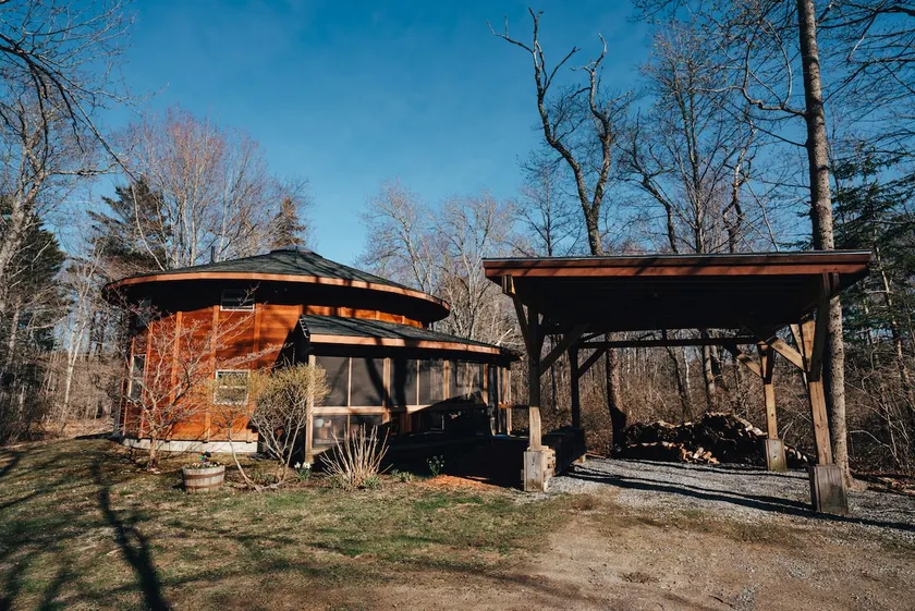 The Round Retreat - Tenants Harbor - Image 1