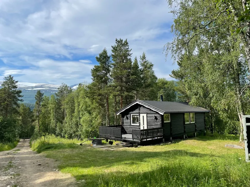 Cozy cabin in magnificent nature - Image 1