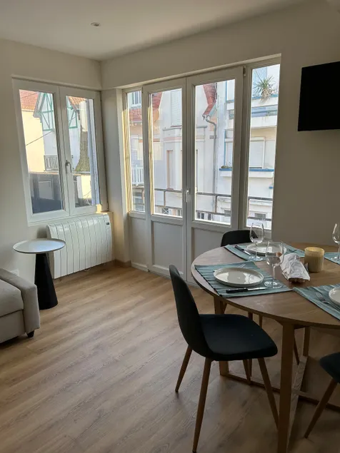 La Dunette, cozy apartment 150 m from the beach - Image 1