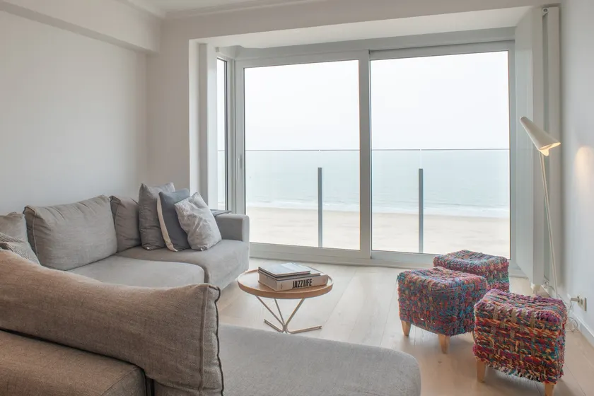 Blue dunes, Knokke - Image 1