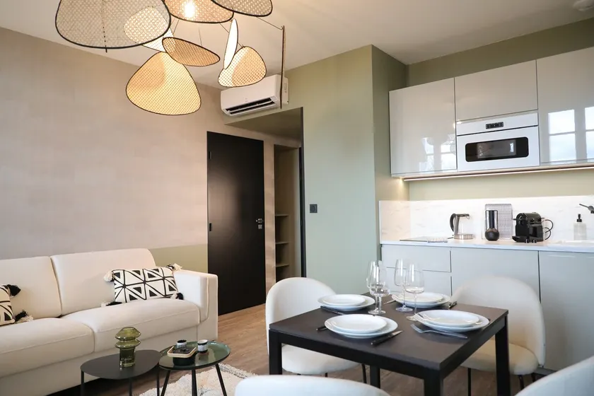 Loft 5 in La Villa Ponsin, Cognac city center - Image 1
