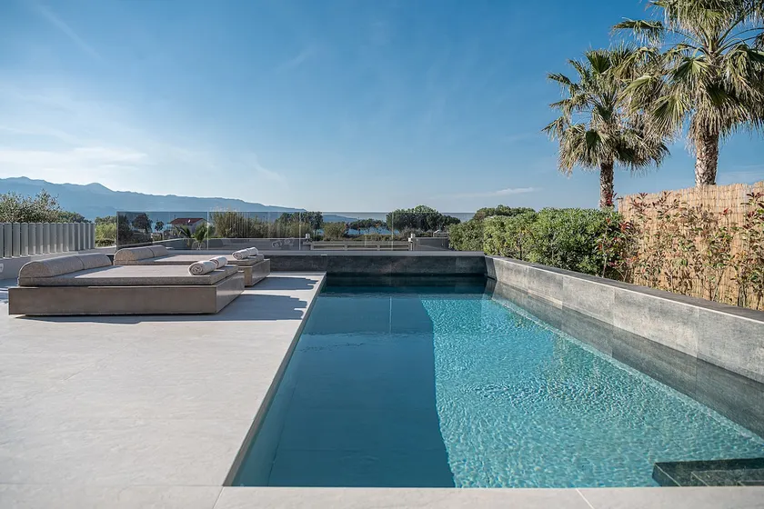 Fivi Villa, with Heated Pool & SeaViews, By ThinkVilla - Image 1