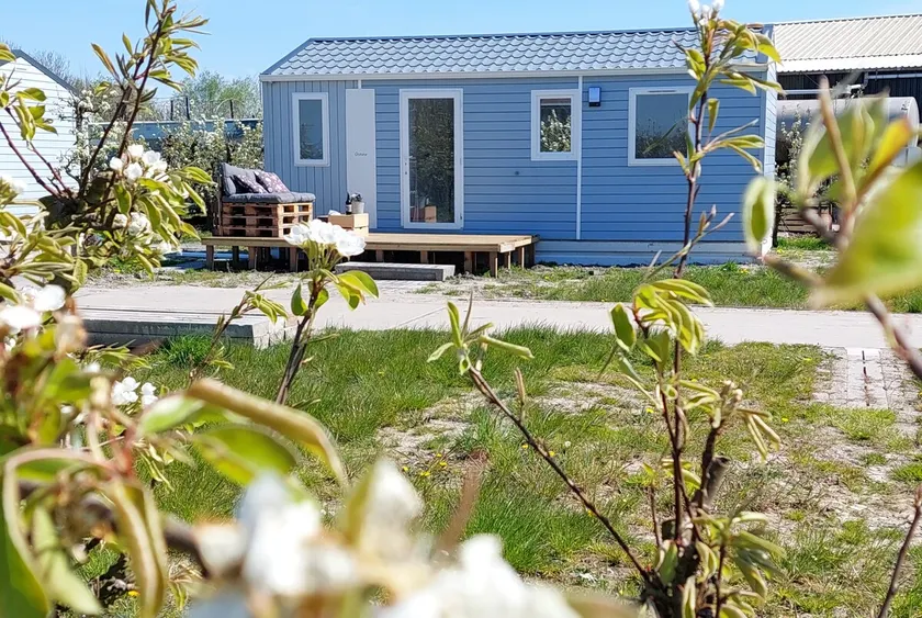 Vacation chalet Goudreinette 4 pers. - Image 1