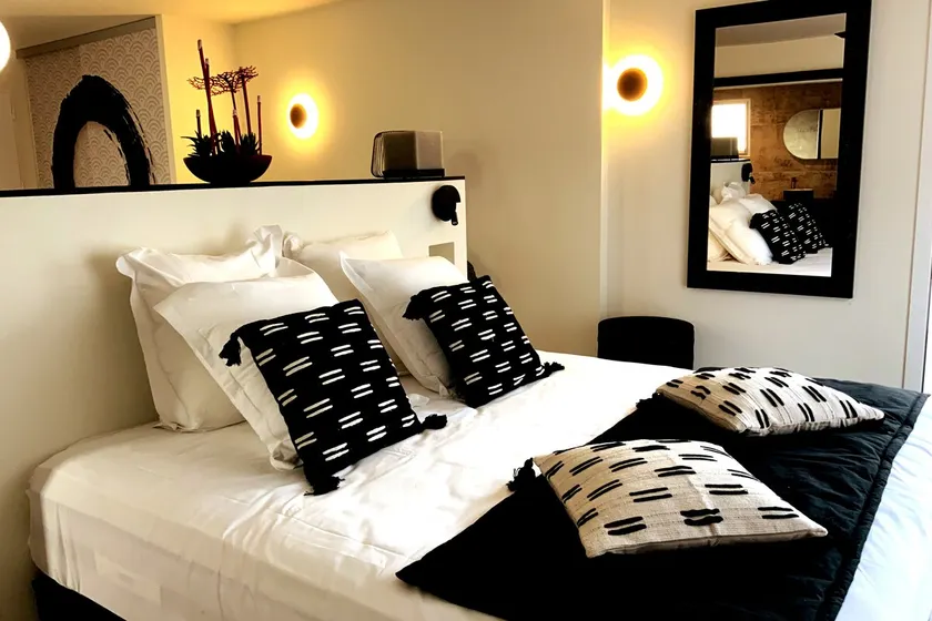 Japanese Suite - Spa with breakfasts - Image 1