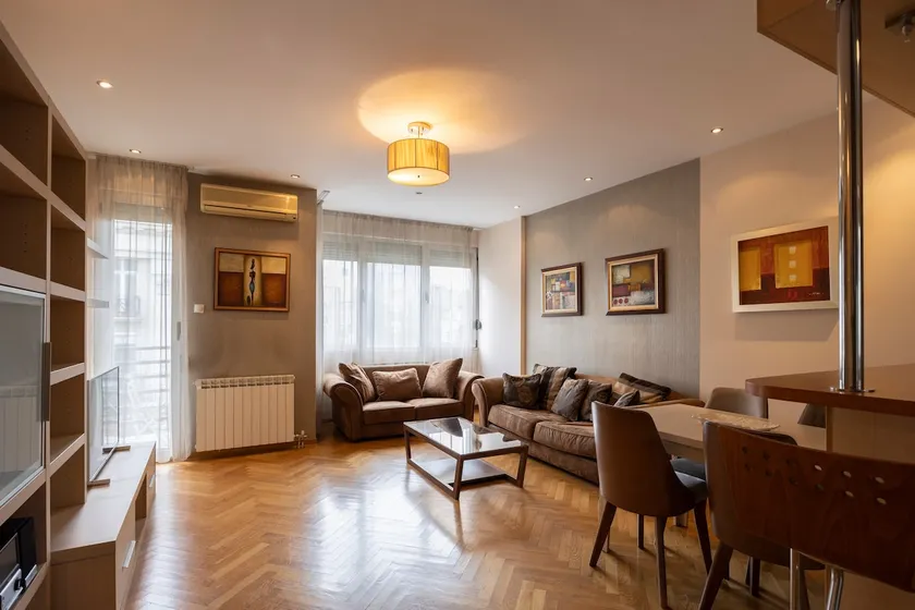 Belgrade Center Apartment Lux II - Image 1