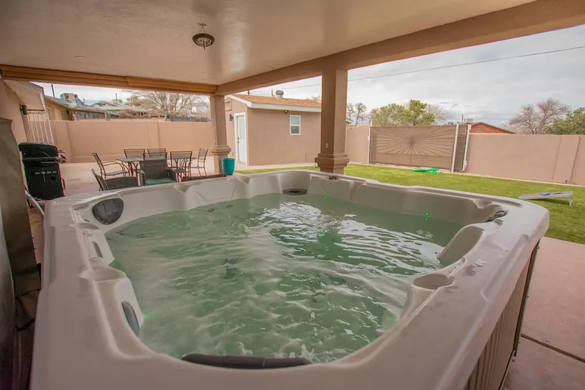 Casa Cerrillos+Private Hot Tub+Pet Friendly! - Image 1