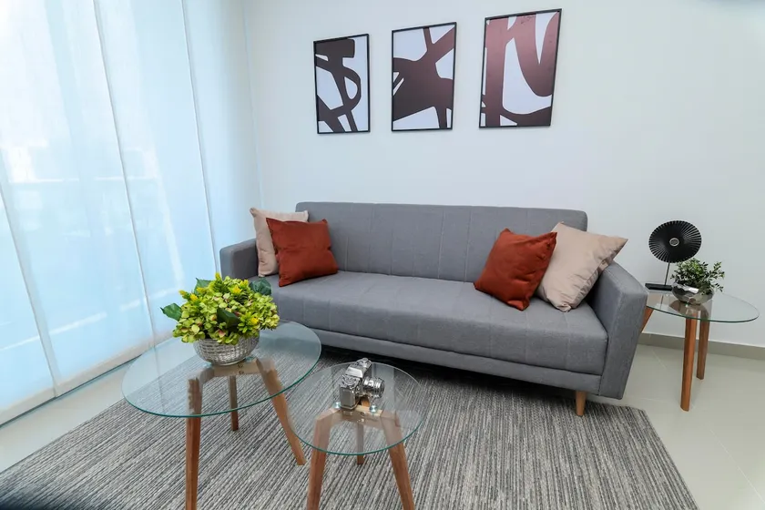 Comfortable and spacious Duplex to the north near Guatapuri shopping center - Image 1