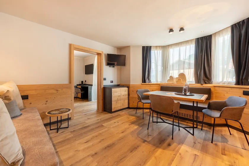 Apartment in the Center of Moena - Image 1