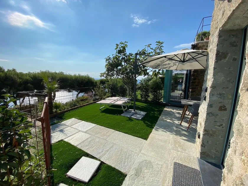 Modern, cozy and with a sea view - Image 1