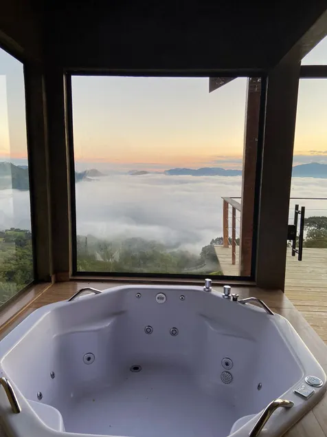 Cabanas do Serrano - Belvedere Cabin - Image 1