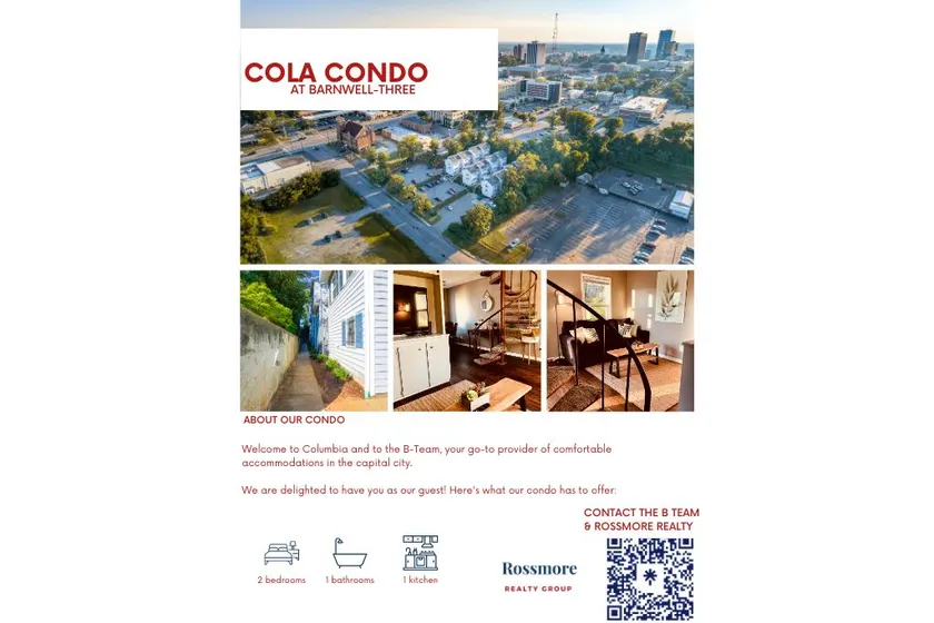COLA Condo III 5pts &Downtown Columbia - Image 1