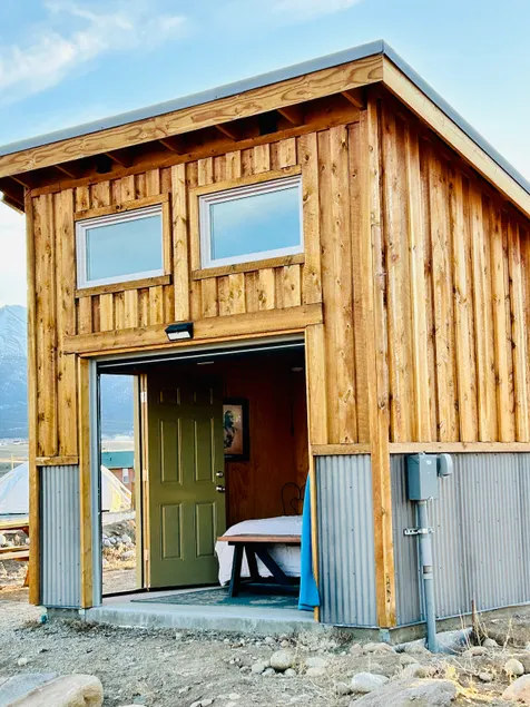 Arkansas River Cabin + Breakfast (A) - Image 1
