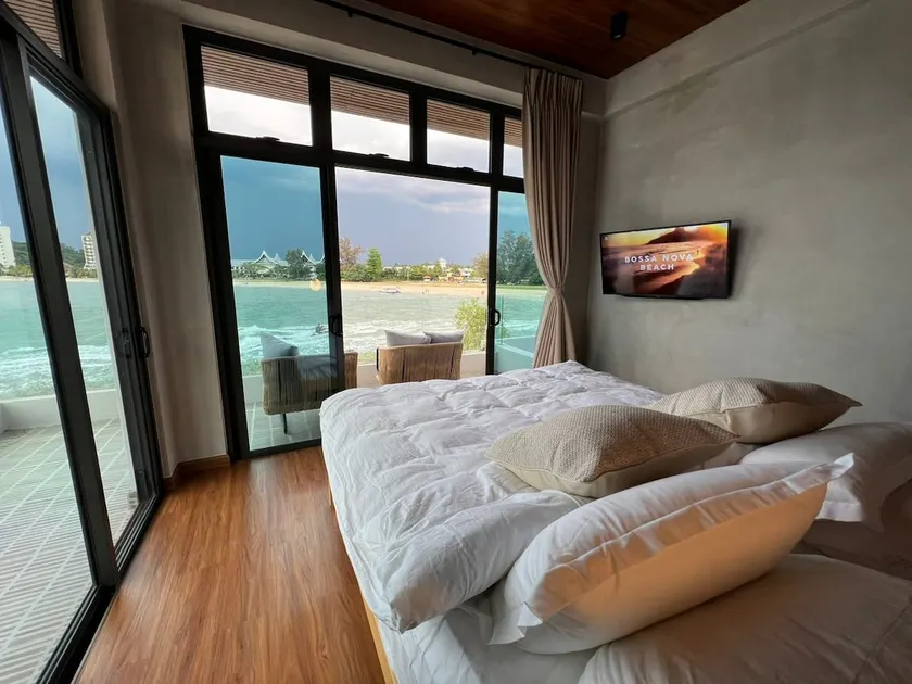 Port Dickson Beach Front Villa w/ Private Pool - Image 1