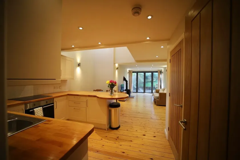 Stylish Scandinavian eco build - Image 1