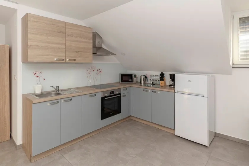 Apartment Ajda | 5 people | Terrace | EV charge - Image 1