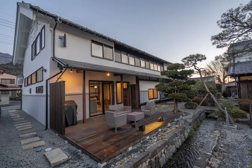 150Year-Old Heritage | Mt. Fuji View・BBQ・Dog Run - Image 1