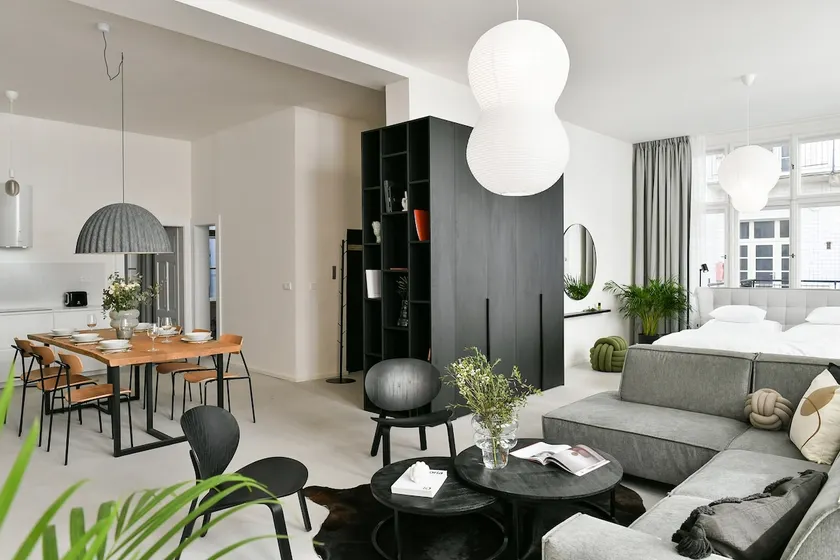 Stylish Quiet 2BR Loft No.2 by Stepan - Image 1