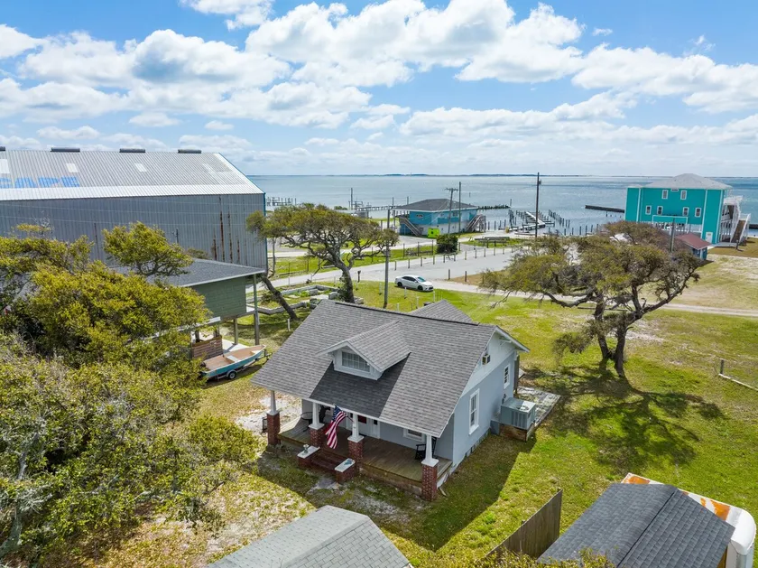 Harkers Island Cottage - Image 1