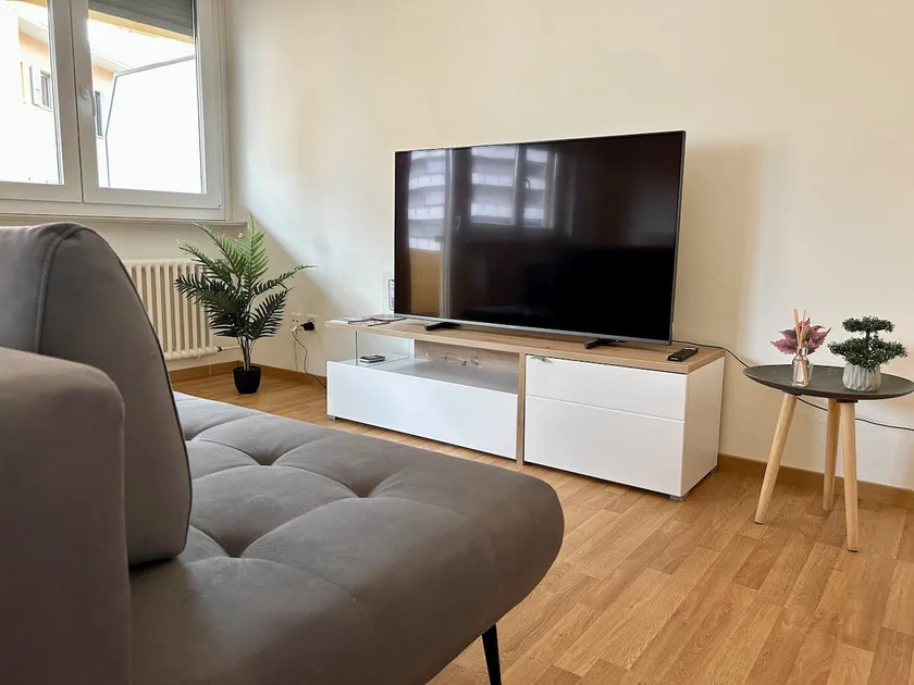 Central & Renovated Apartment - Near Train Station & City Center - Image 1