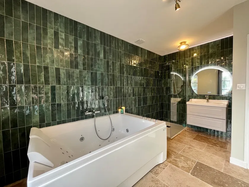 Balneotherapy house 2pl & garden Bourges @casaberruyere - Image 1