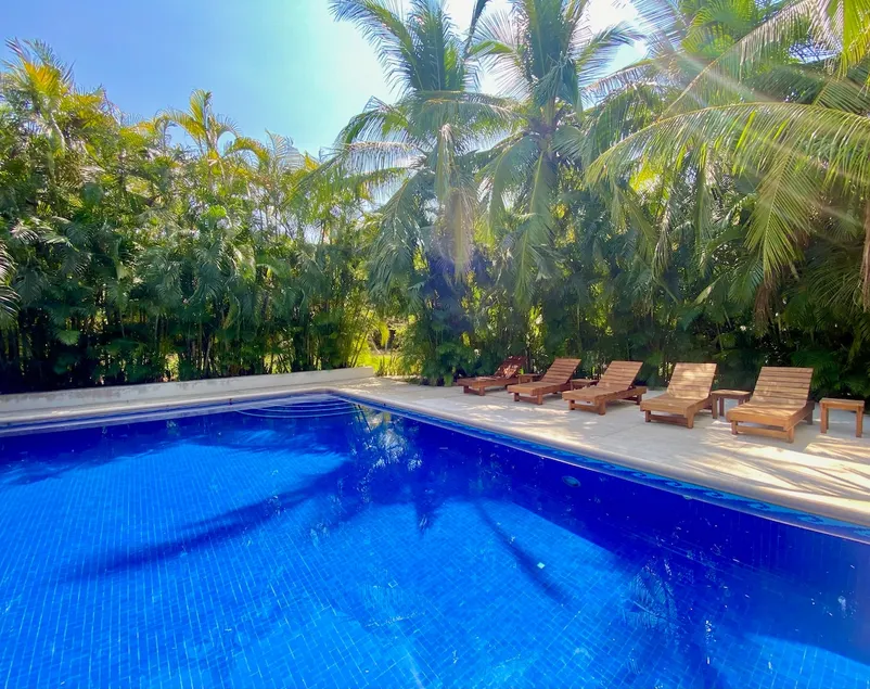 Villa Palomas A Unos Pasos De Playa La Ropa - Image 1