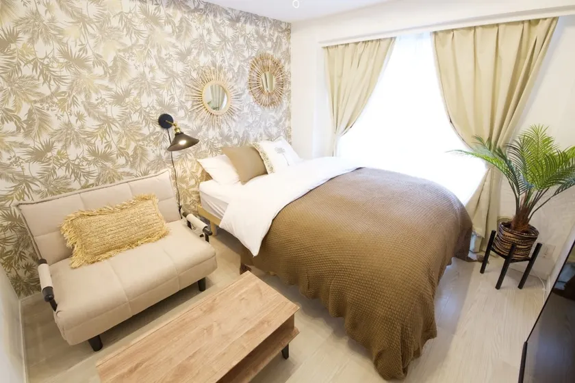 [Shibuya] A 5-minute walk from Shibuya Station!Private room for up to 3 people!It's a short walk to the downtown area! - Image 1