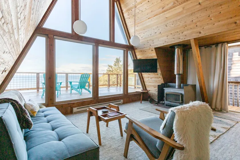 Oceanside A-Frame (Unit A) - Image 1