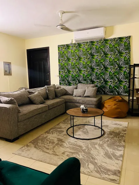Spacious 2BR Apt with Fast Wi-Fi in Islamabad - Image 1