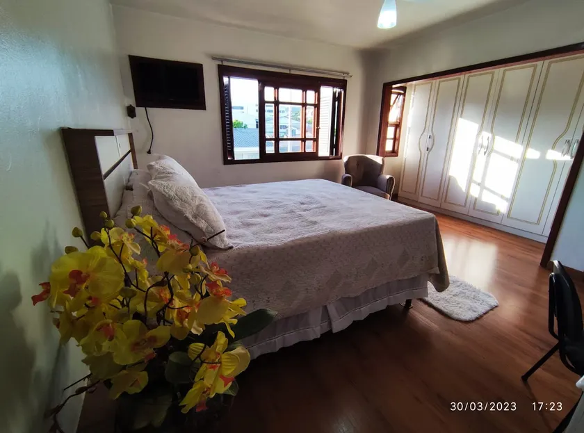 Pousada do Aconchego, Suite for up to 3 people - Image 1