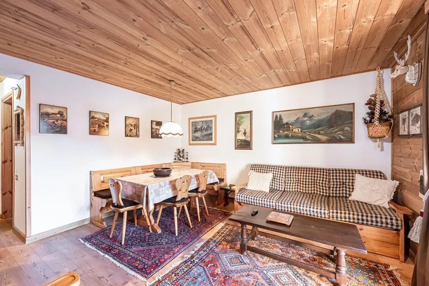 Chalet Sassongher II - Image 1