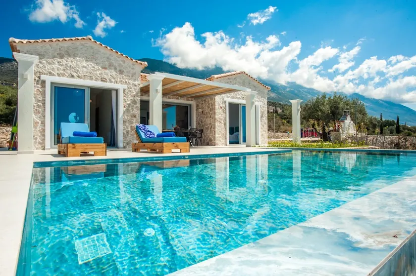 Natural Stone Villas Kefalonia - Image 1