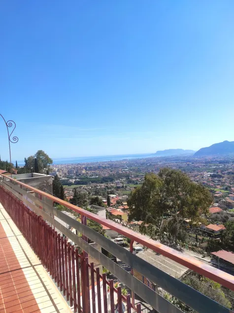 Breathtaking view of Palermo and the Conca d'Oro - Image 1