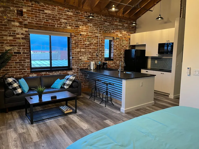 Arch Building Lofts - Unit 6 - Image 1
