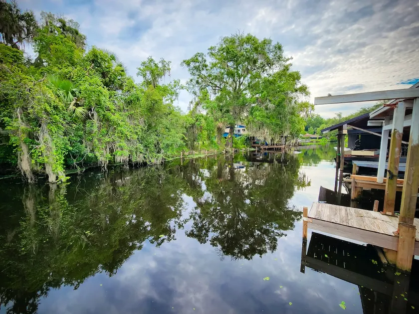 Astor River House with 2 private boat slips - Image 1
