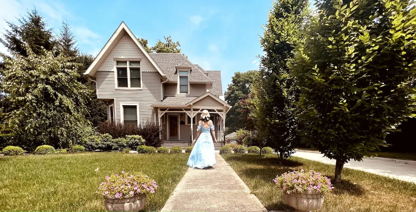 Major Dunbar Home - Image 1