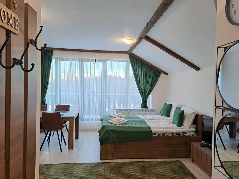 Spacious studio for 4, Borovets - Image 1