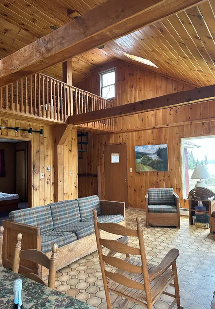 Lakefront+Mountains+Trail Access+Pet Friendly+ADK - Image 1
