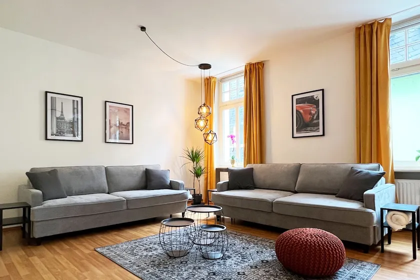 VonMos City * Terrace * 6Pers * 2SZ * - Image 1