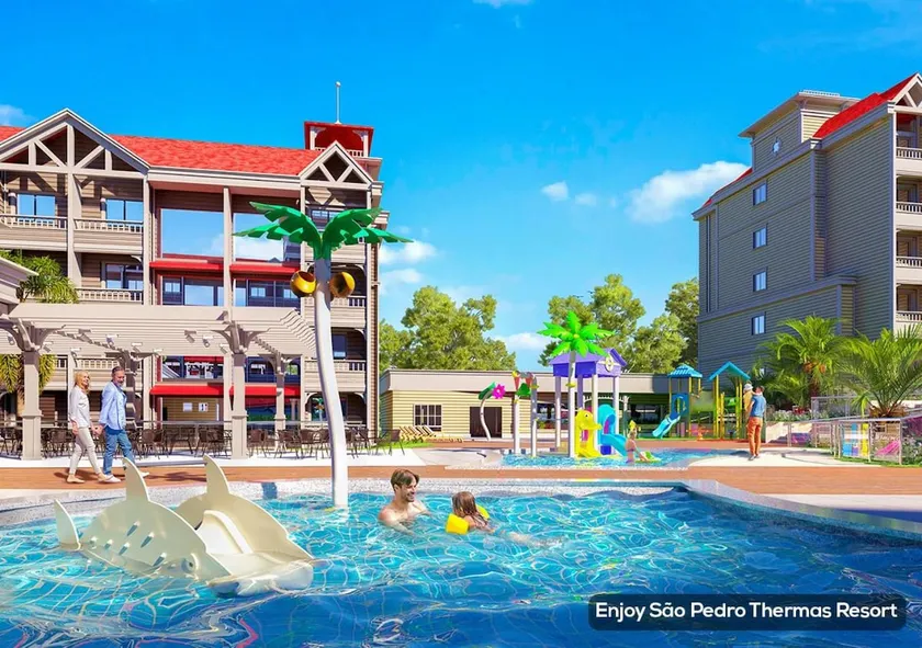 Enjoy São Pedro Thermas Resort - Image 1