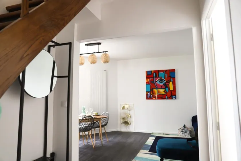 Very beautiful house in Rennes. - Image 1