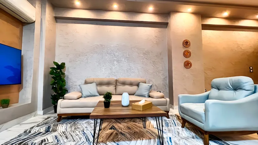 Masr gdida cozy apartment mid - Image 1