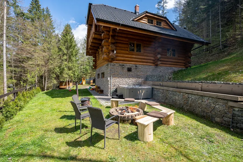 Wellness Zrub Durik Bystra - Image 1