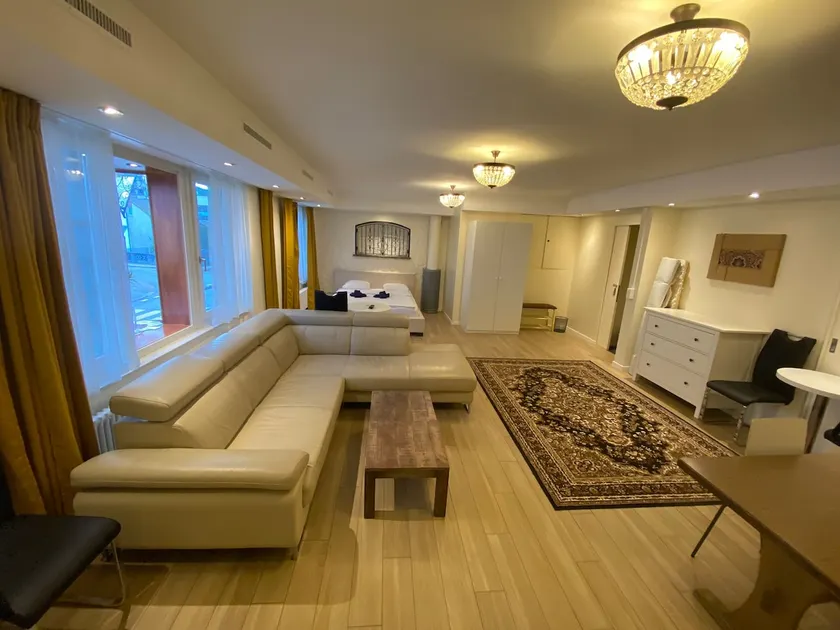 View of Black Tower - Big Apartment - Image 1