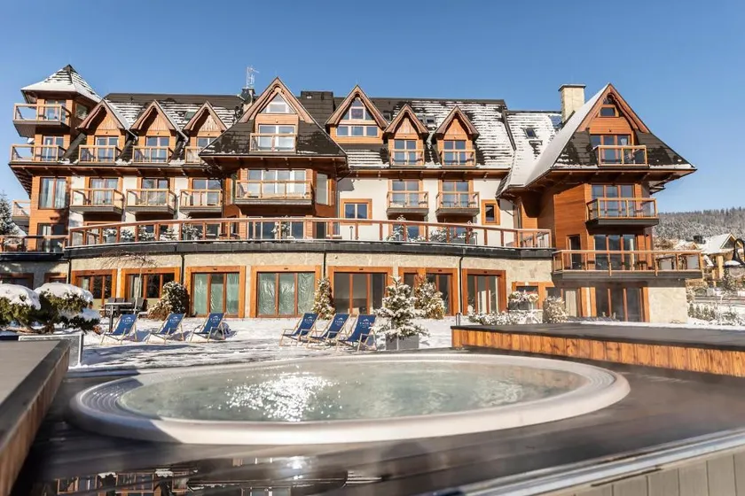 Tatra Resort & SPA - Image 1