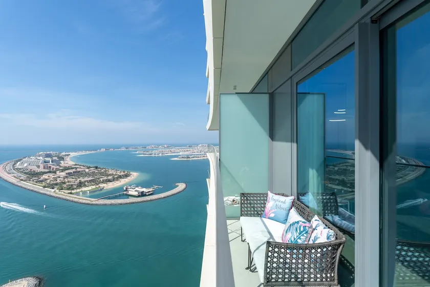 Vogue | Beach Vista near Palm Jumeirah | JBR - Image 1